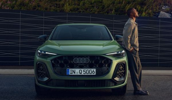 Nurvil: Descoperă eleganța în mișcare: Audi Q5 Sportback