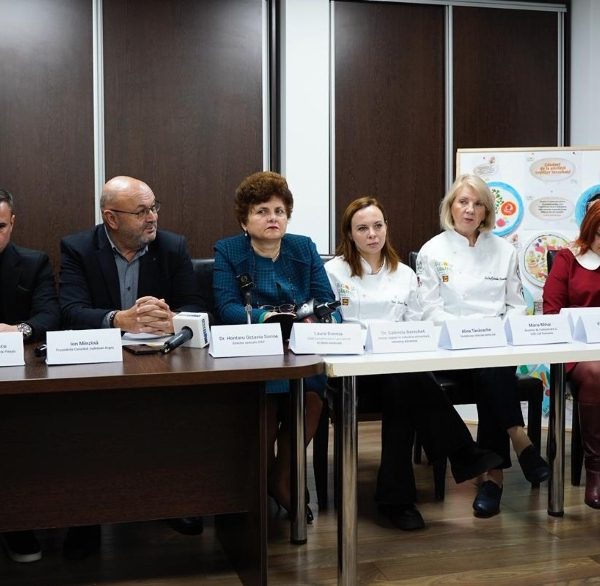 Hrana care vindecă: povestea unui proiect devenit exemplu de bună practică