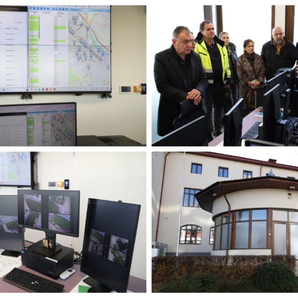 Municipiul Pitești finalizează cea de-a cincea investiție din cadrul proiectului de modernizare a transportului public local!