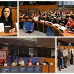 Simona Bucura Oprescu: „Femicidul trebuie recunoscut în toată Europa. Viața fiecărei femei contează”