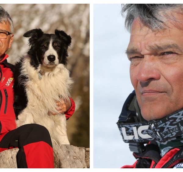 Un munte de recunoștință: Ion Sănduloiu își încheie o carieră legendară la Salvamont Argeș