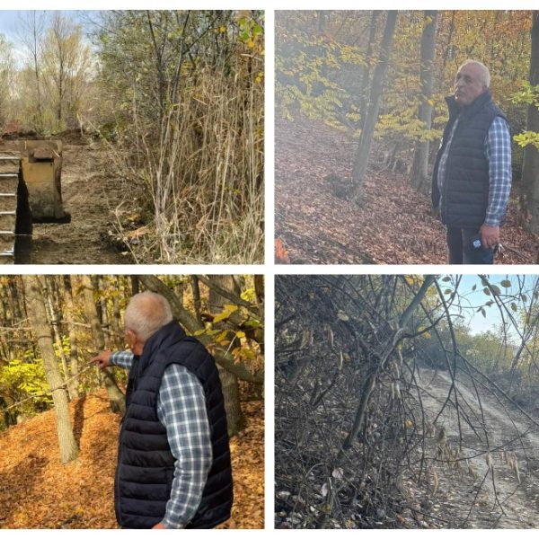 La Topoloveni, au început lucrările pentru realizarea a 14 kilometri de piste de biciclete