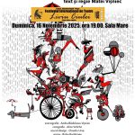 Astăzi, la Teatrul Davila, spectacolul CABARETUL CUVINTELOR, scris și regizat de Matei Vișniec