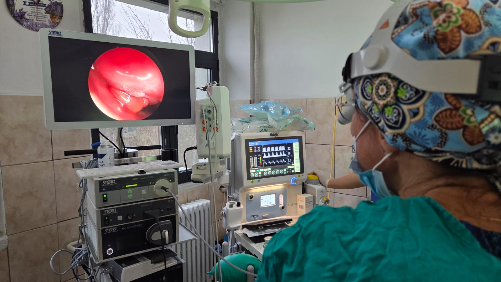 Nimeni nu a mai făcut pentru sănătatea vâlcenilor cât a făcut președintele C.J. Vâlcea, Constantin Rădulescu