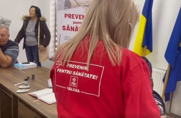 Constantin Rădulescu: ”Caravana PSD dedicată serviciilor medicale gratuite a ajuns la Dănicei”