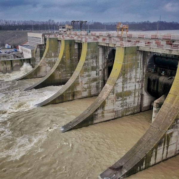 Debite mari, lacuri pline: ABA Argeș–Vedea gestionează controlat acumulările după ploile din ultimele zile