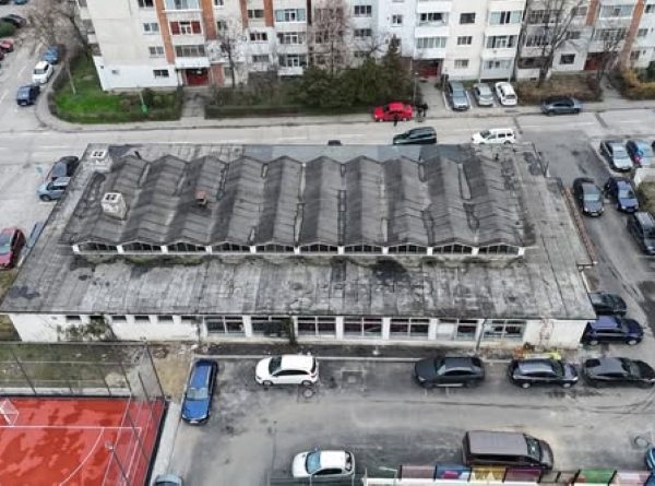 Contract de finanțare semnat pentru noua cantină a Colegiului Economic „Maria Teiuleanu”