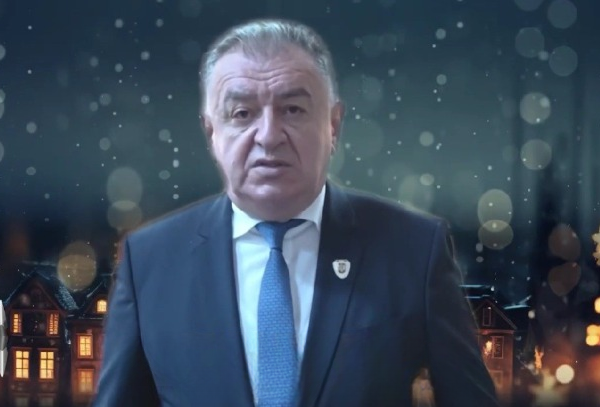 Primarul Cristian Gentea: Crăciun fericit și un An Nou plin de sănătate, pace și împliniri