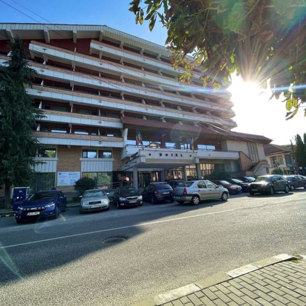 Descoperă beneficiile apei sulfuroase la Hotel Olănești&Spa Medical!