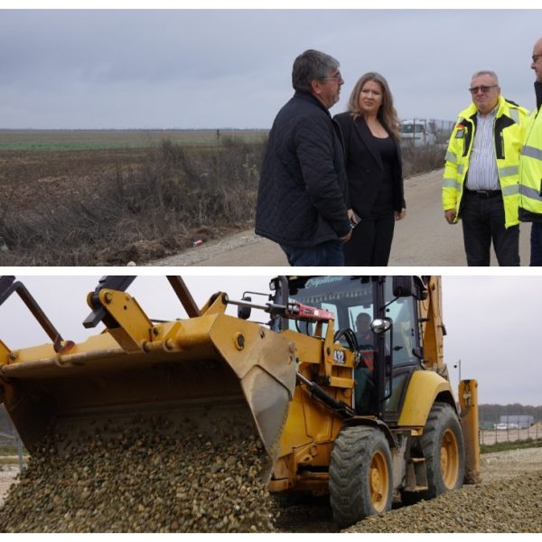 PSD Argeș: Continuă investițiile de modernizare a infrastructurii rutiere în Argeș!