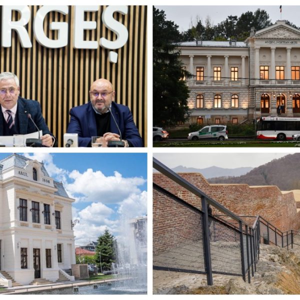 Liviu Mușat, director ADR Sud-Muntenia: “Argeșul este județul care a depus cele mai multe proiecte din toată regiunea!”