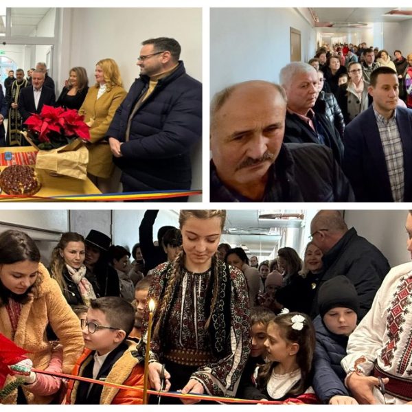 Școala “Toma Brătianu” din Șuici, un model de investiție în educație și dezvoltare locală!