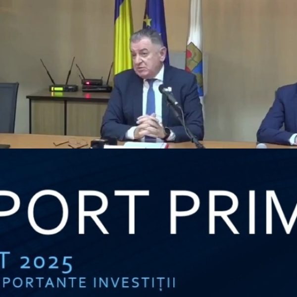 VIDEO. Primăria Pitești la ora bilanțului! Primul an din mandatul 2024–2028