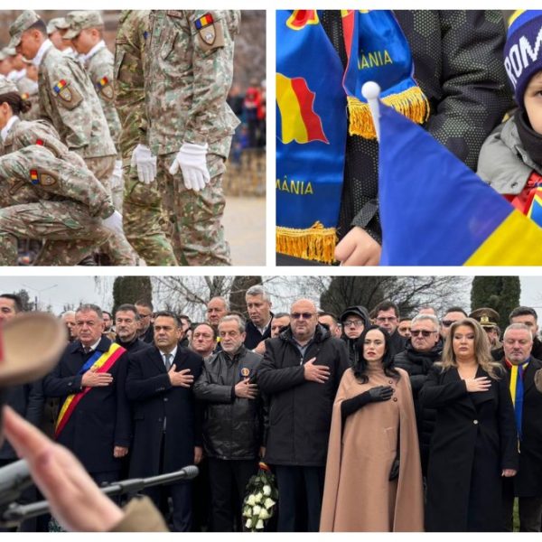 Mesaj de Ziua Națională din partea Simonei Bucura Oprescu: „La mulți ani din România de la Argeș!”