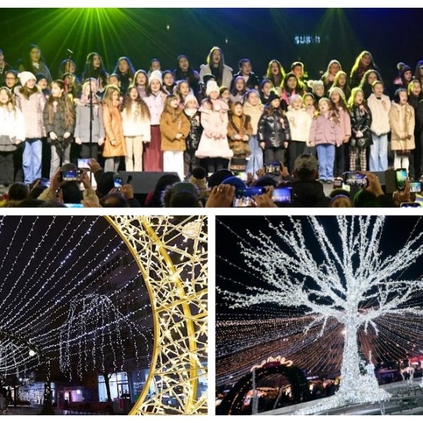 Seri de poveste, în decembrie, la Târgul de Crăciun Pitești: muzică, dans, tradiții!