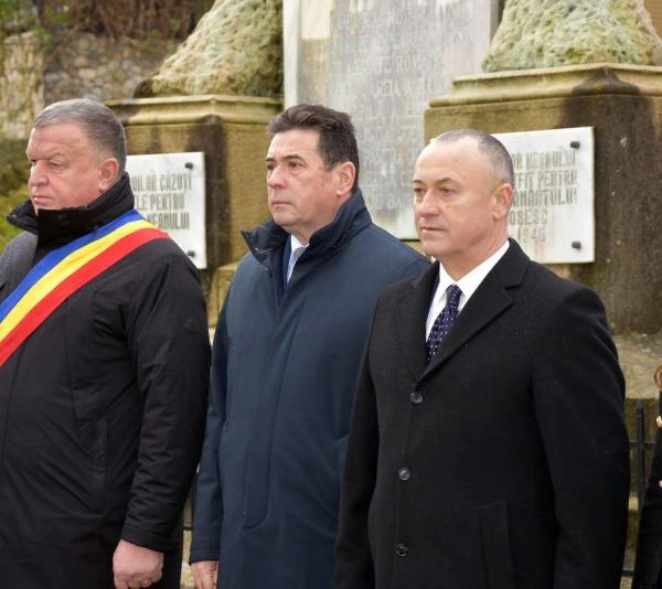 Deputatul Eugen Neață: 1 Decembrie, Ziua românilor de pretutindeni!
