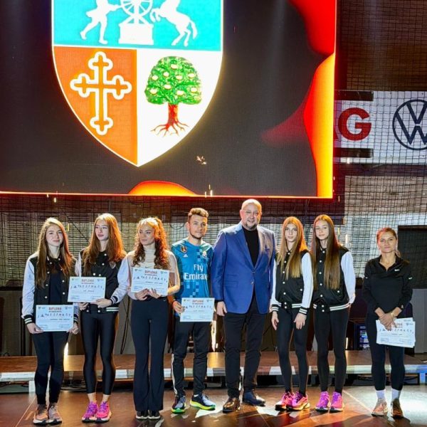 Gala Clubului Sportiv Vâlcea 1924 – un eveniment dedicat sportivilor, dar și oamenilor care le stau alături, zi de zi, pentru obținerea performanței