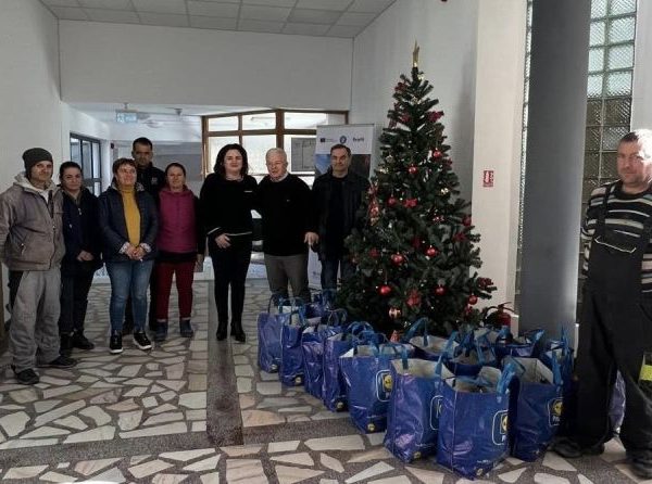 În prag de sărbători, senatorul Andra Bică, alături de cei care trec prin momente grele
