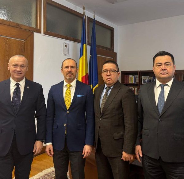 Deputatul Eugen Neață: ”Vizita de ieri este încă o pagină a bunelor relații și a unei mari prietenii”