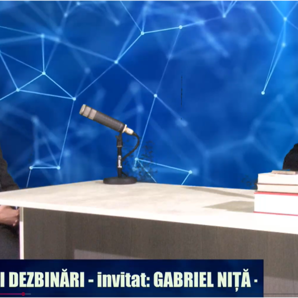 Despre ”Cravata Galbenă” și altele, cu Gabriel Niță, managerul Filarmonicii Pitești