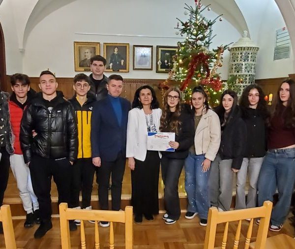 Muzeul Memorial ,,Nicolae Bălcescu”: Festivitatea de premiere a celei de-a VIII-a ediții a Festivalului-Concurs național ,,Respect față de patrie”