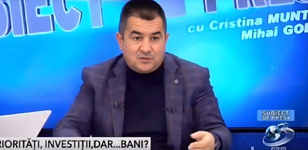 De ce stă pe loc, de ani buni, proiectul de la Molivișu? Explică vicepreședintele CJ Argeș, Adrian Bughiu