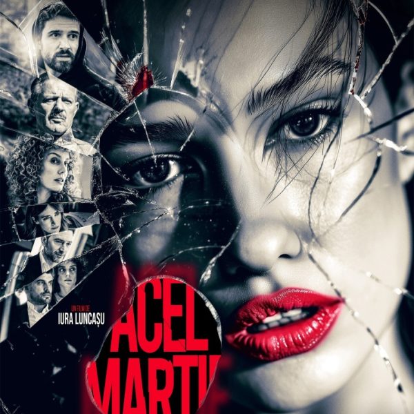 Două piteștence semnează un thriller cu staruri internaționale: „Acel martie”, din 4 martie în cinematografe