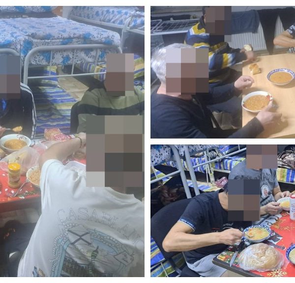 155 de persoane au fost cazate în adăposturile de noapte din Pitești, într-o săptămână cu ger puternic!