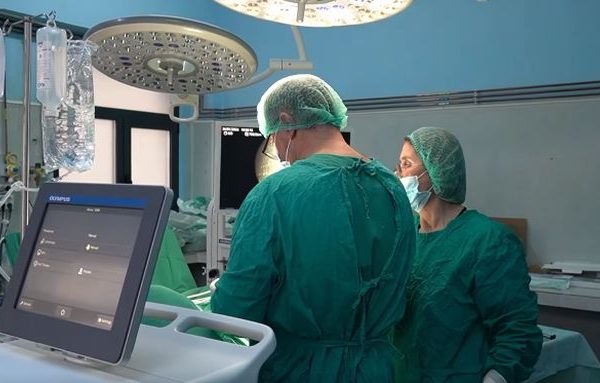 Constantin Rădulescu: Premieră medicală la SJU Vâlcea: intervenții cu tehnologie laser, la Secția Urologie!