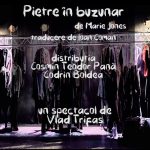 Teatrul ”Anton Pann” prezintă spectacolul ”Pietre în buzunar” de Marie Jones, în regia lui Vlad…