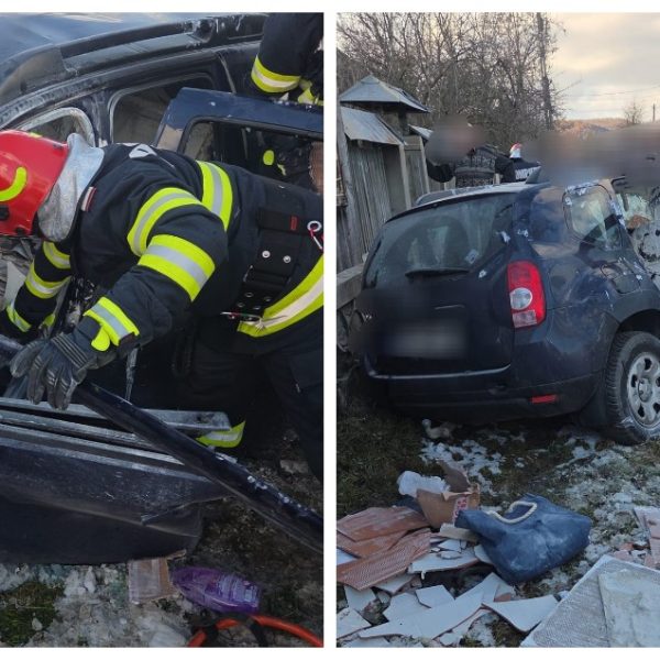 Tragedie pe un drum din Argeș! Un bărbat a murit, după ce ar fi adormit la volan