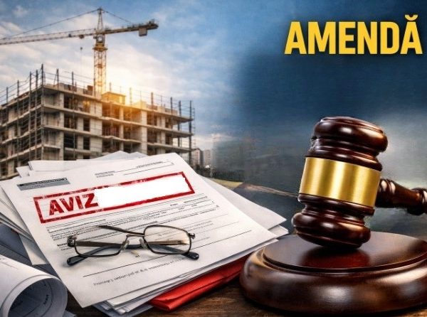 Guvernul schimbă regulile pentru avize: blocarea dosarelor se pedepsește cu amenzi mari!