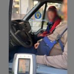 Șofer din Argeș, prins beat la volan în Râmnicu Vâlcea
