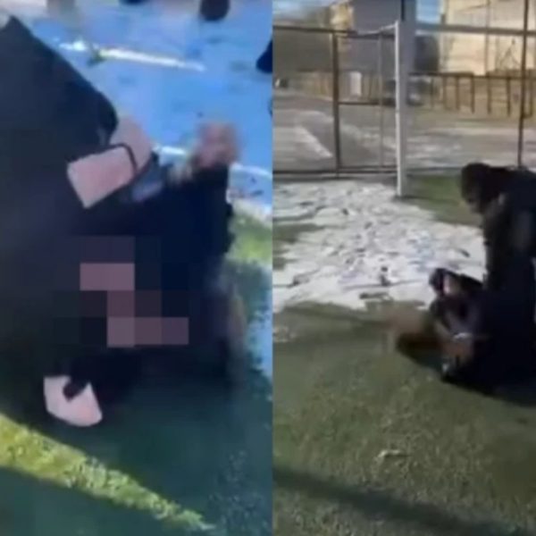 42 de amenzi după bătaia dintre patru adolescenți, de la Costești