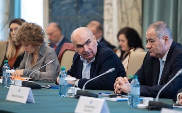 PNRR, în analiză la Guvern: «Cine pierde bani, răspunde»