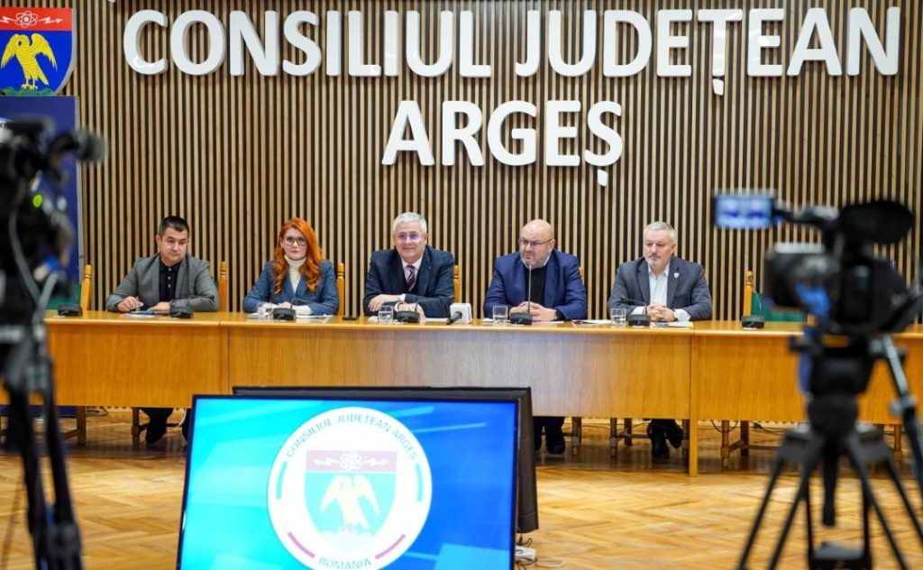 Argeșul în topul investițiilor europene: drumuri, digitalizare și proiecte strategice 2021-2027