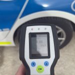 O vâlceancă s-a urcat băută la volan și a provocat un accident