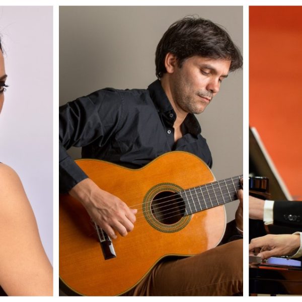 Analia Selis revine la Filarmonica Pitești cu un concert plin de emoție – „Volver”