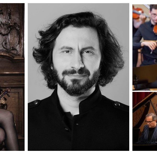 Două seri de muzică, la Filarmonica Pitești: Ravel și Enescu joi, jazz cu Adrian Nour vineri