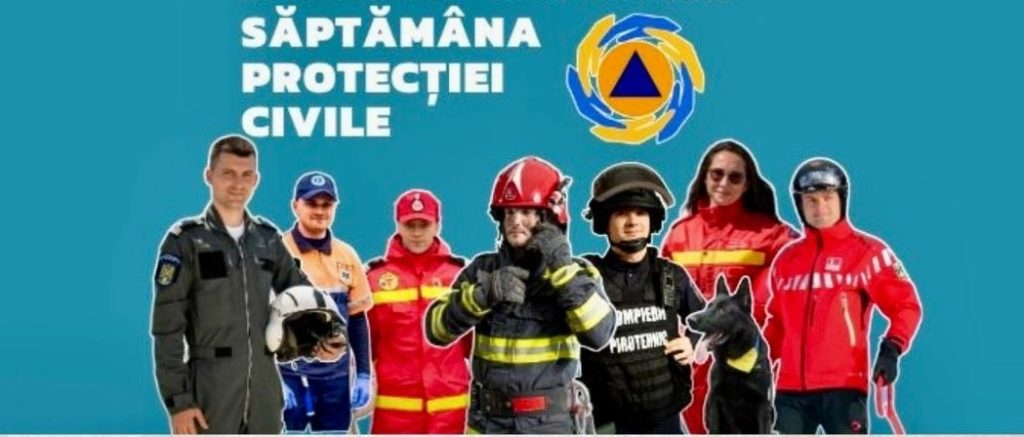 Argeș. 93 de ani de Protecție Civilă – exerciții, porți deschise și „Miercurea Sirenelor”