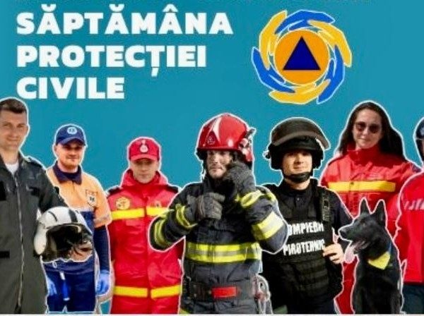 Argeș. 93 de ani de Protecție Civilă – exerciții, porți deschise și „Miercurea Sirenelor”
