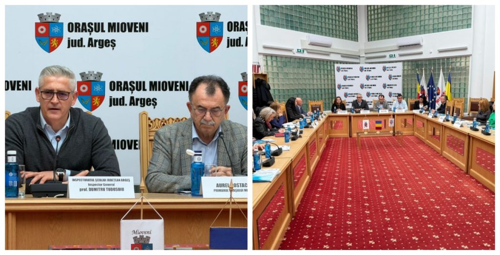 Viitorul forței de muncă la Mioveni: Parteneriat strategic între administrație, educație și mediul de afaceri