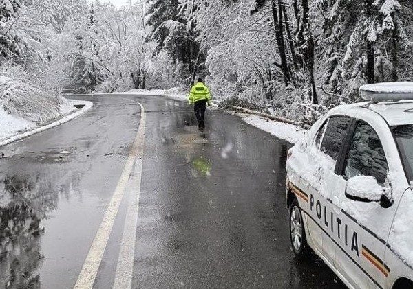 Weekend cu filtre în trafic și sute de amenzi, în Argeș. 34 de șoferi au rămas fără permis