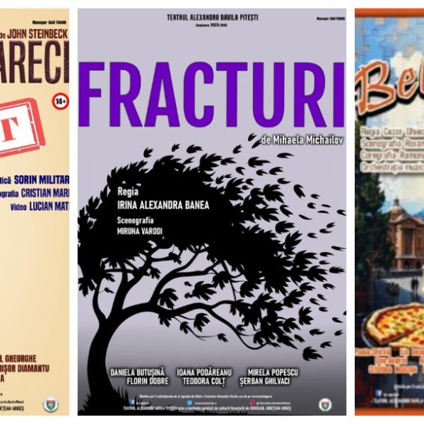 Premieră SOLD OUT la Davila: „Oameni și șoareci” deschide patru zile de emoții pe scenă