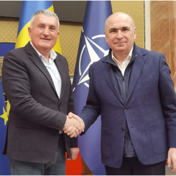 Gargaragiul Cristian Buican, fosila ținută în fereastră de PNL Vâlcea