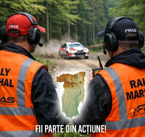 Ești fan motorsport ? Acum te poți înscrie la 𝐜𝐮𝐫𝐬𝐮𝐥 𝐝𝐞 𝐚𝐫𝐛𝐢𝐭𝐫𝐢 organizat sub egida Federația Română de Automobilism Sportiv