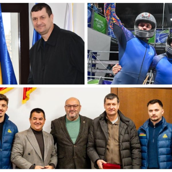 Bobul românesc, cea mai bună clasare din ultimii 54 de ani la Milano-Cortina. Echipa cu mulți argeșeni felicitată la Consiliul Județean