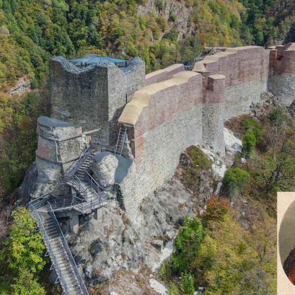 Verificări de urgență la Cetatea Poenari, după informațiile despre degradări. CJ Argeș: „Deficiențele vor fi remediate pe cheltuiala executantului”