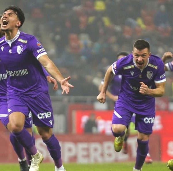 VIDEO/// SĂRBĂTOARE ÎN TRIVALE: FC Argeș s-a calificat matematic în play-off-ul Super Ligii!