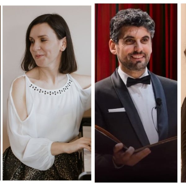 Un compozitor la carnaval, la Filarmonica Pitești